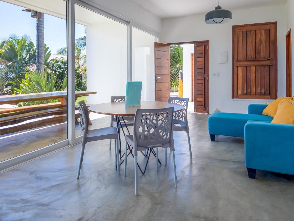 Beach Villa Camurupim Guajiru  Ngoại thất bức ảnh