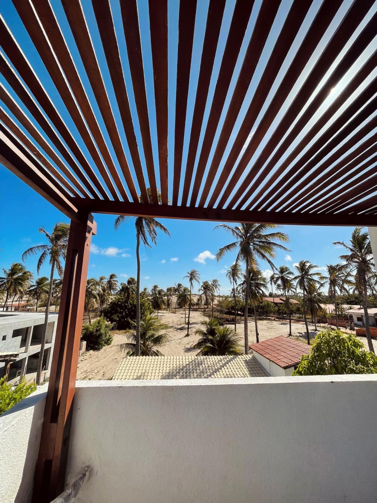Beach Villa Camurupim Guajiru  Ngoại thất bức ảnh