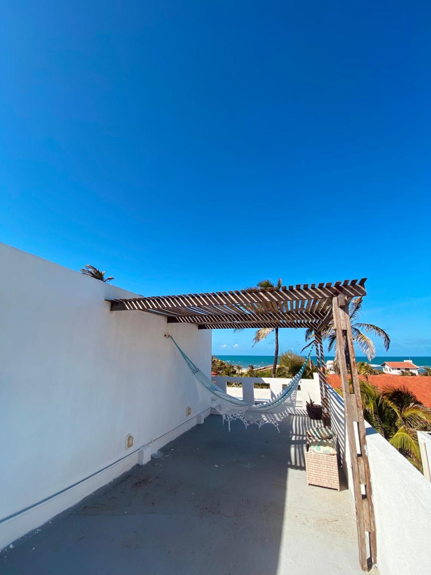 Beach Villa Camurupim Guajiru  Ngoại thất bức ảnh