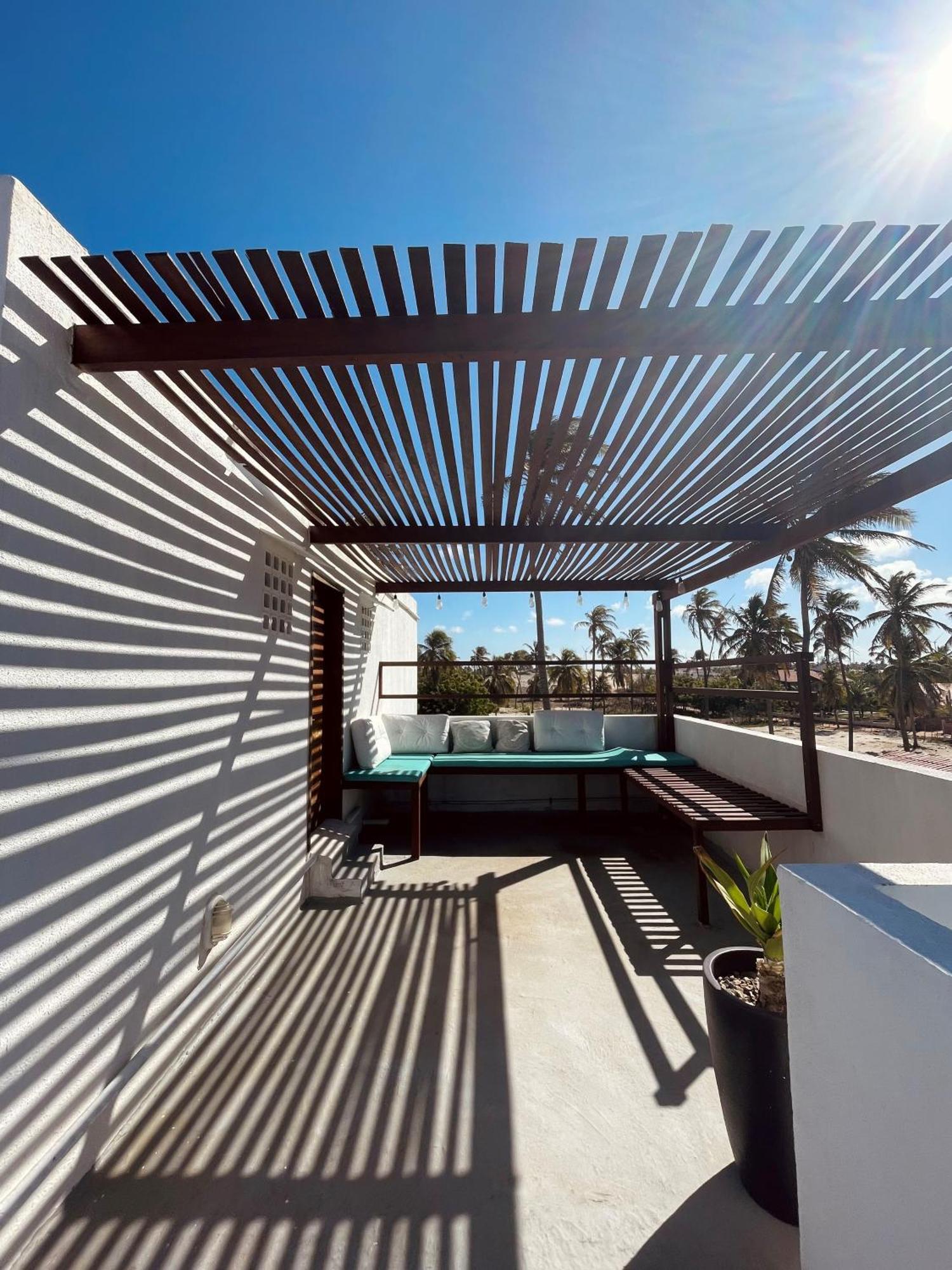 Beach Villa Camurupim Guajiru  Ngoại thất bức ảnh