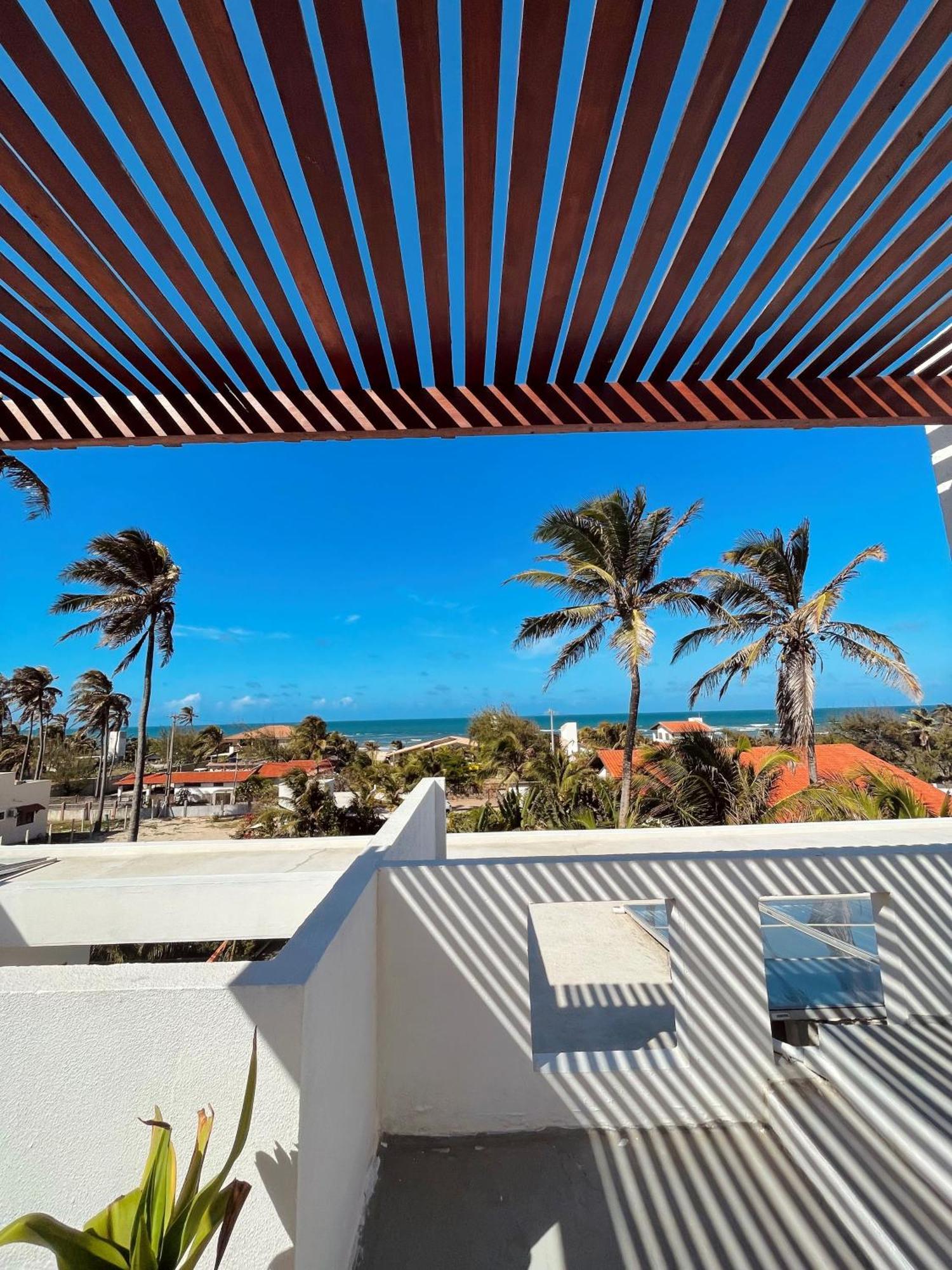 Beach Villa Camurupim Guajiru  Ngoại thất bức ảnh