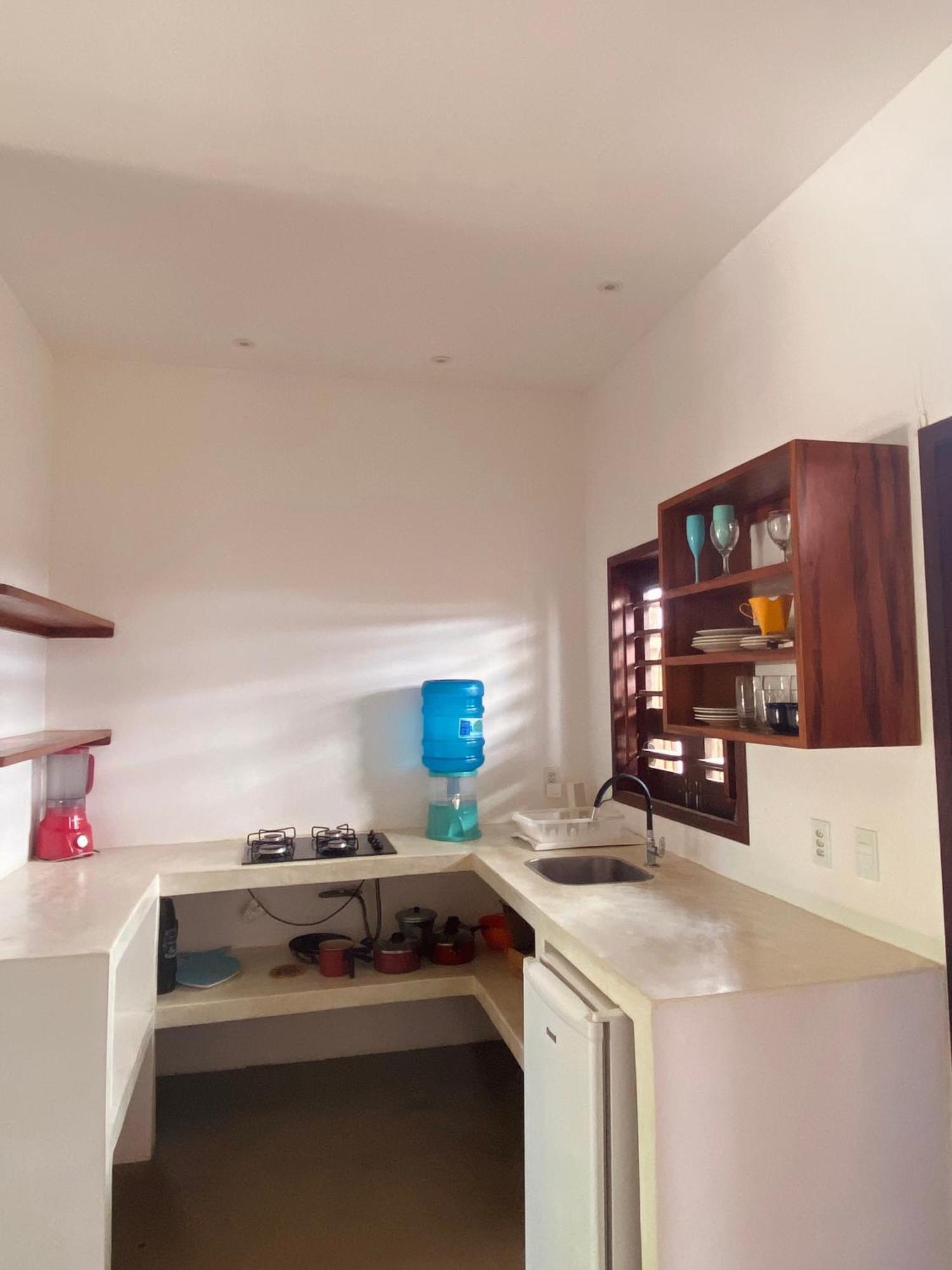 Beach Villa Camurupim Guajiru  Ngoại thất bức ảnh