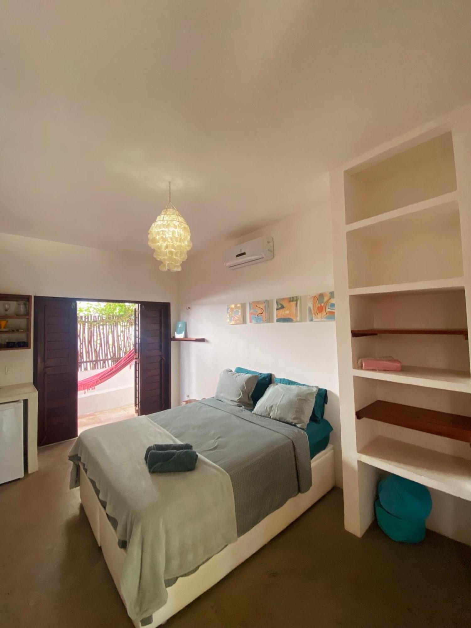 Beach Villa Camurupim Guajiru  Ngoại thất bức ảnh