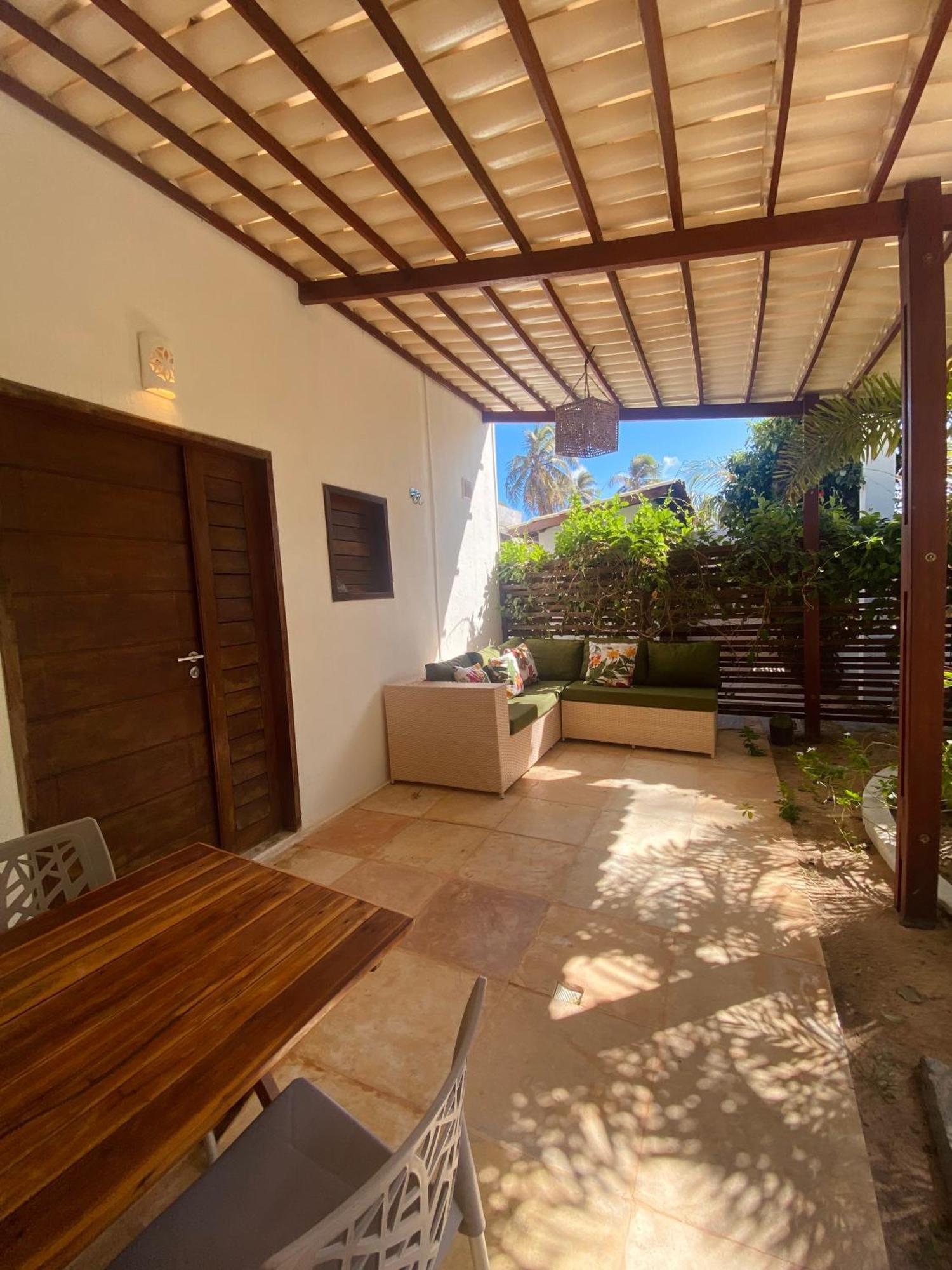 Beach Villa Camurupim Guajiru  Ngoại thất bức ảnh