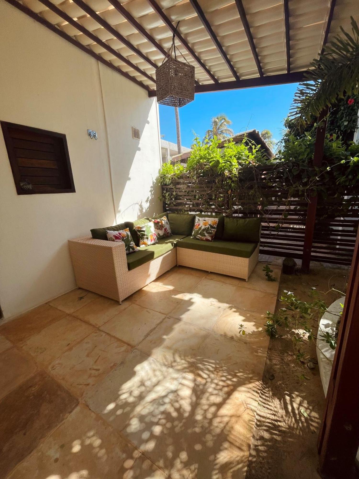 Beach Villa Camurupim Guajiru  Ngoại thất bức ảnh