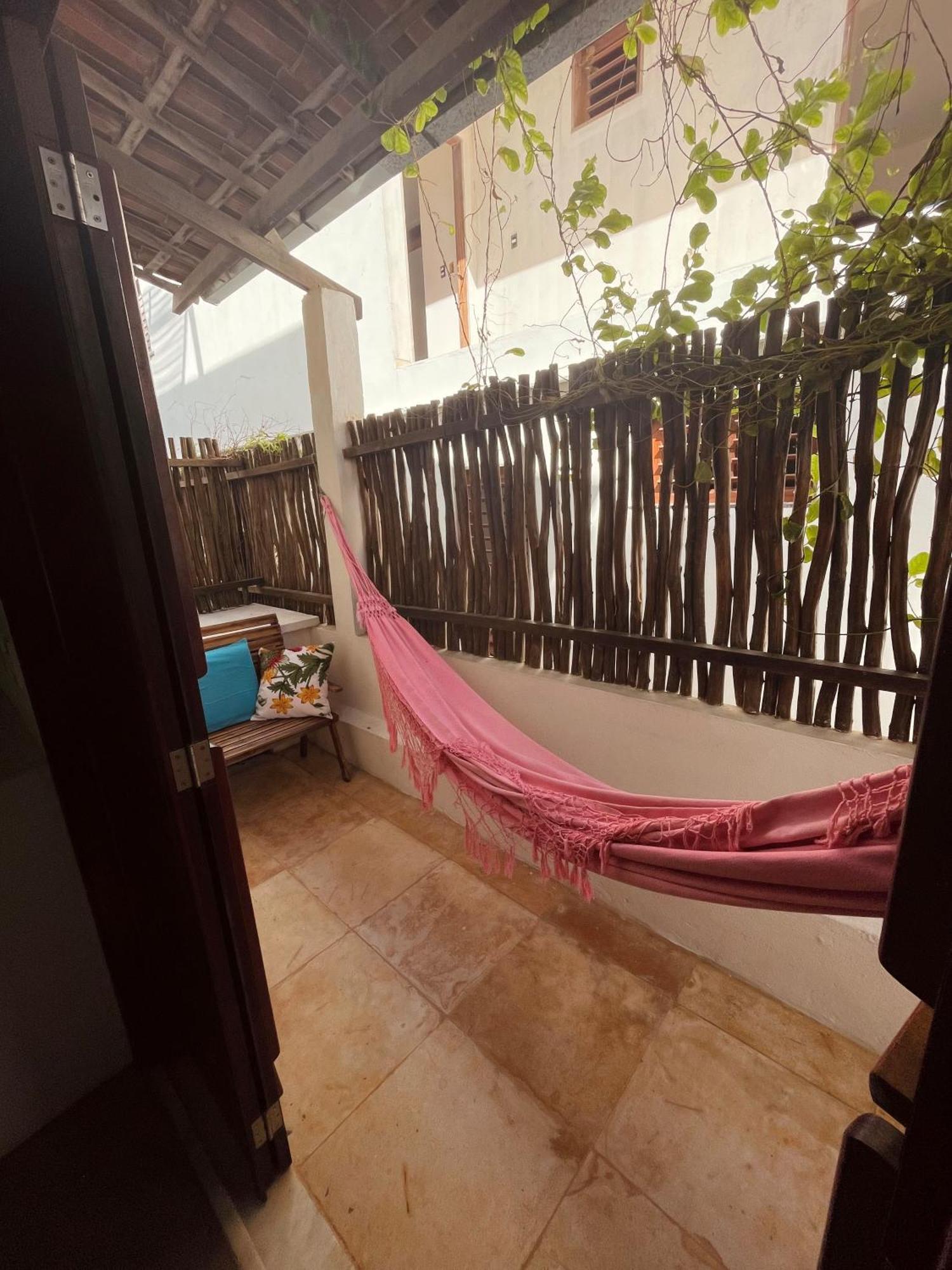 Beach Villa Camurupim Guajiru  Ngoại thất bức ảnh