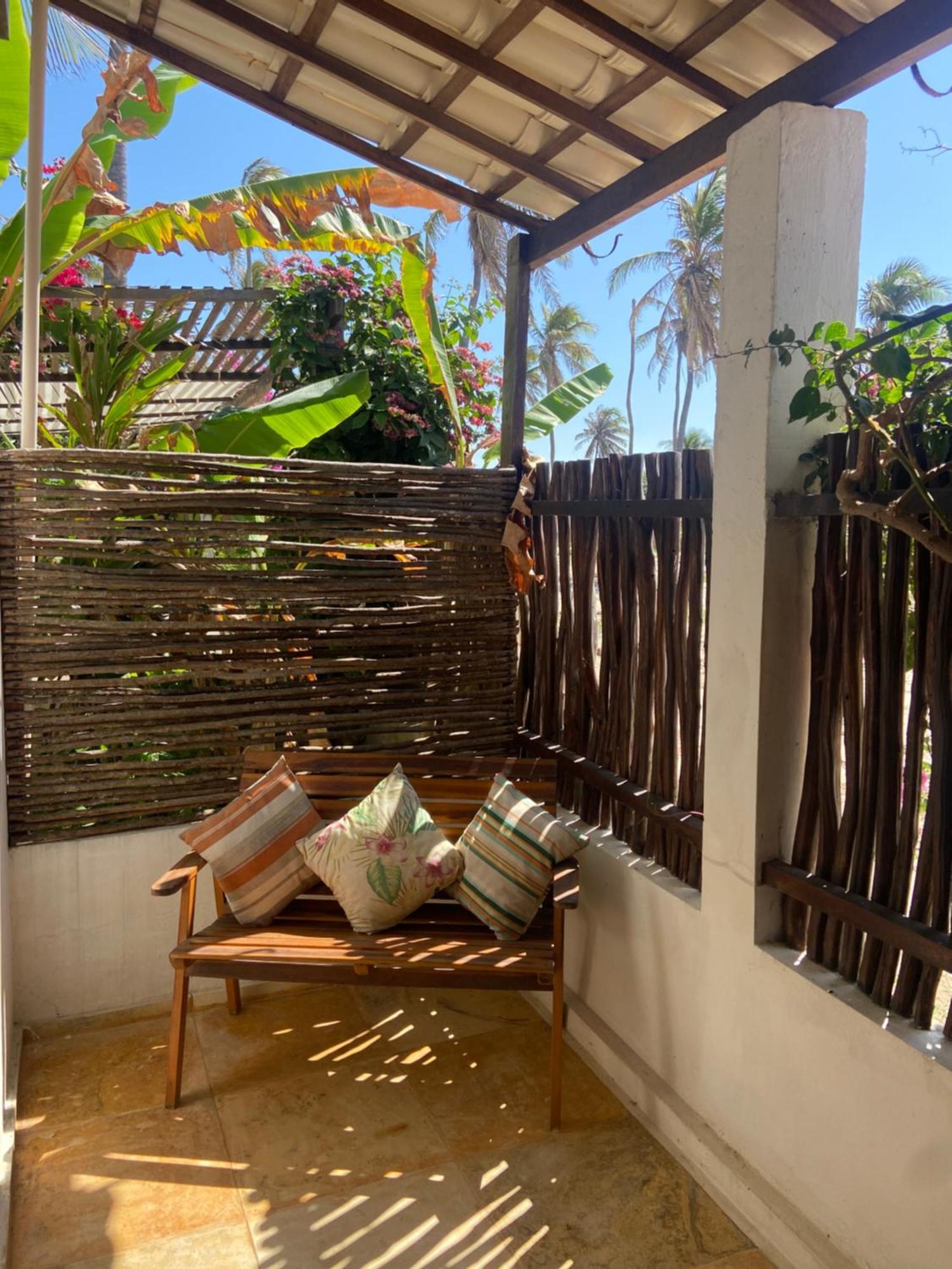Beach Villa Camurupim Guajiru  Ngoại thất bức ảnh