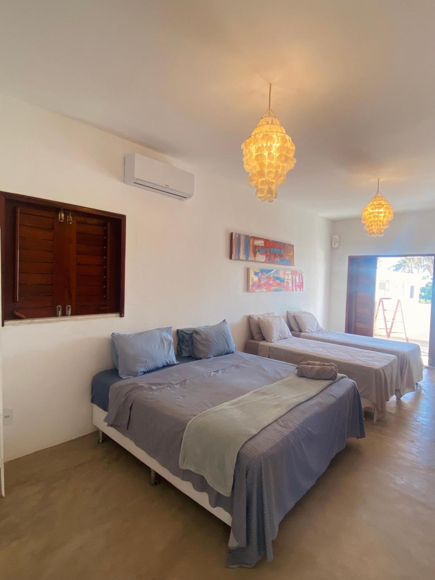 Beach Villa Camurupim Guajiru  Ngoại thất bức ảnh
