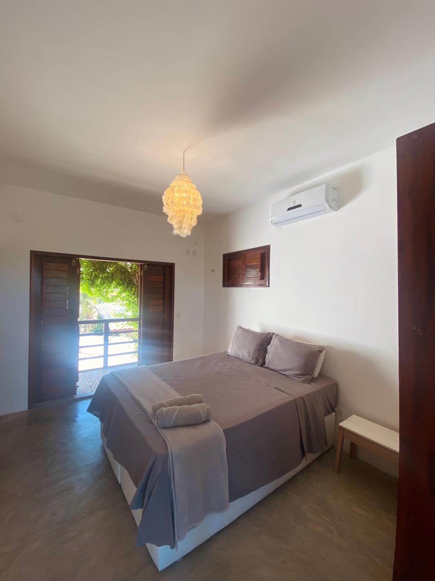 Beach Villa Camurupim Guajiru  Ngoại thất bức ảnh