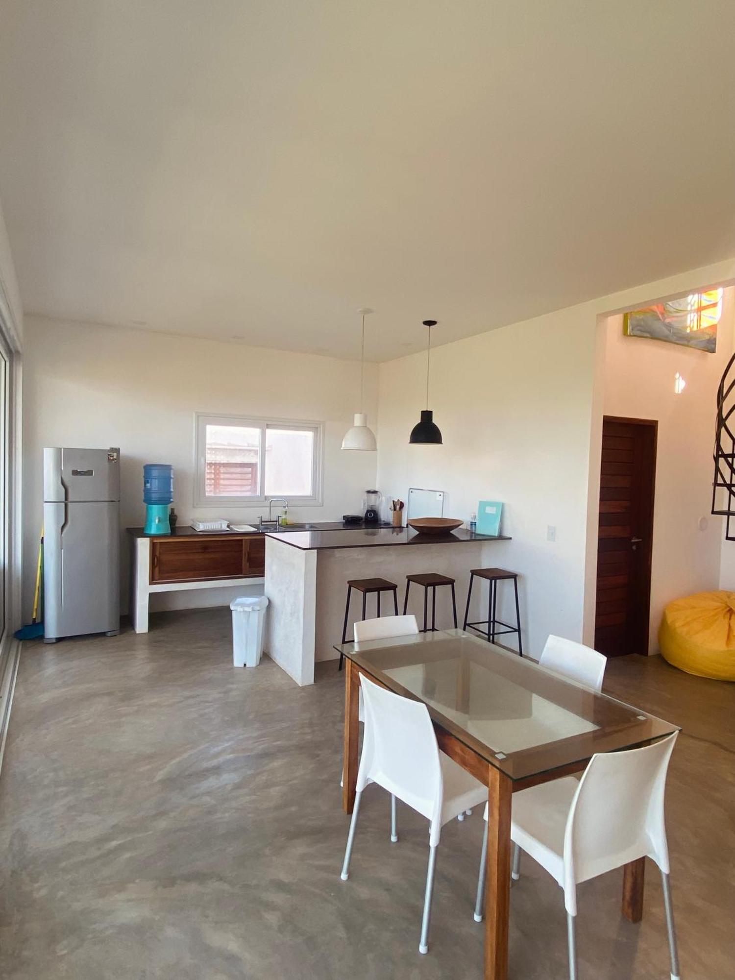 Beach Villa Camurupim Guajiru  Ngoại thất bức ảnh