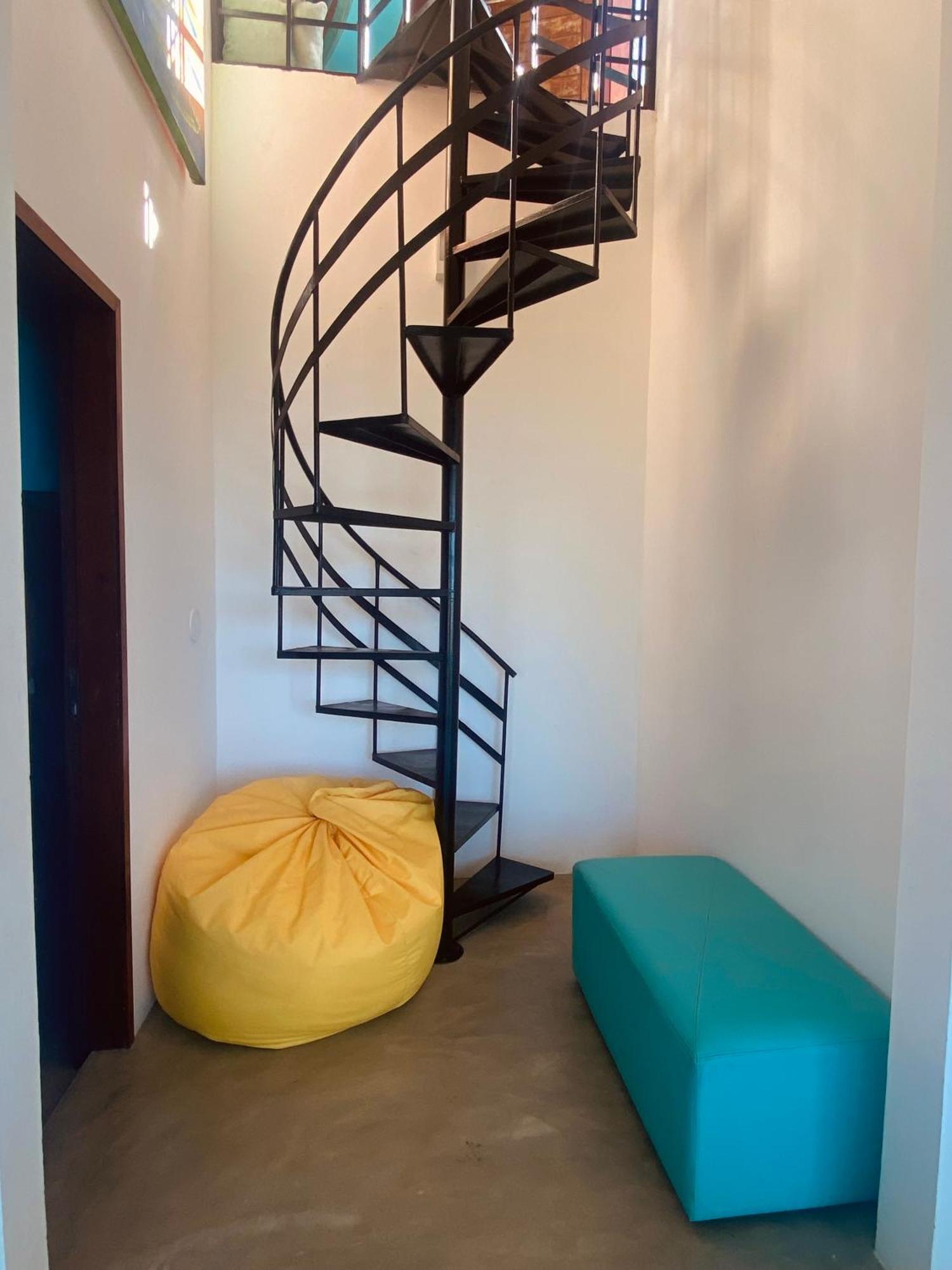 Beach Villa Camurupim Guajiru  Ngoại thất bức ảnh
