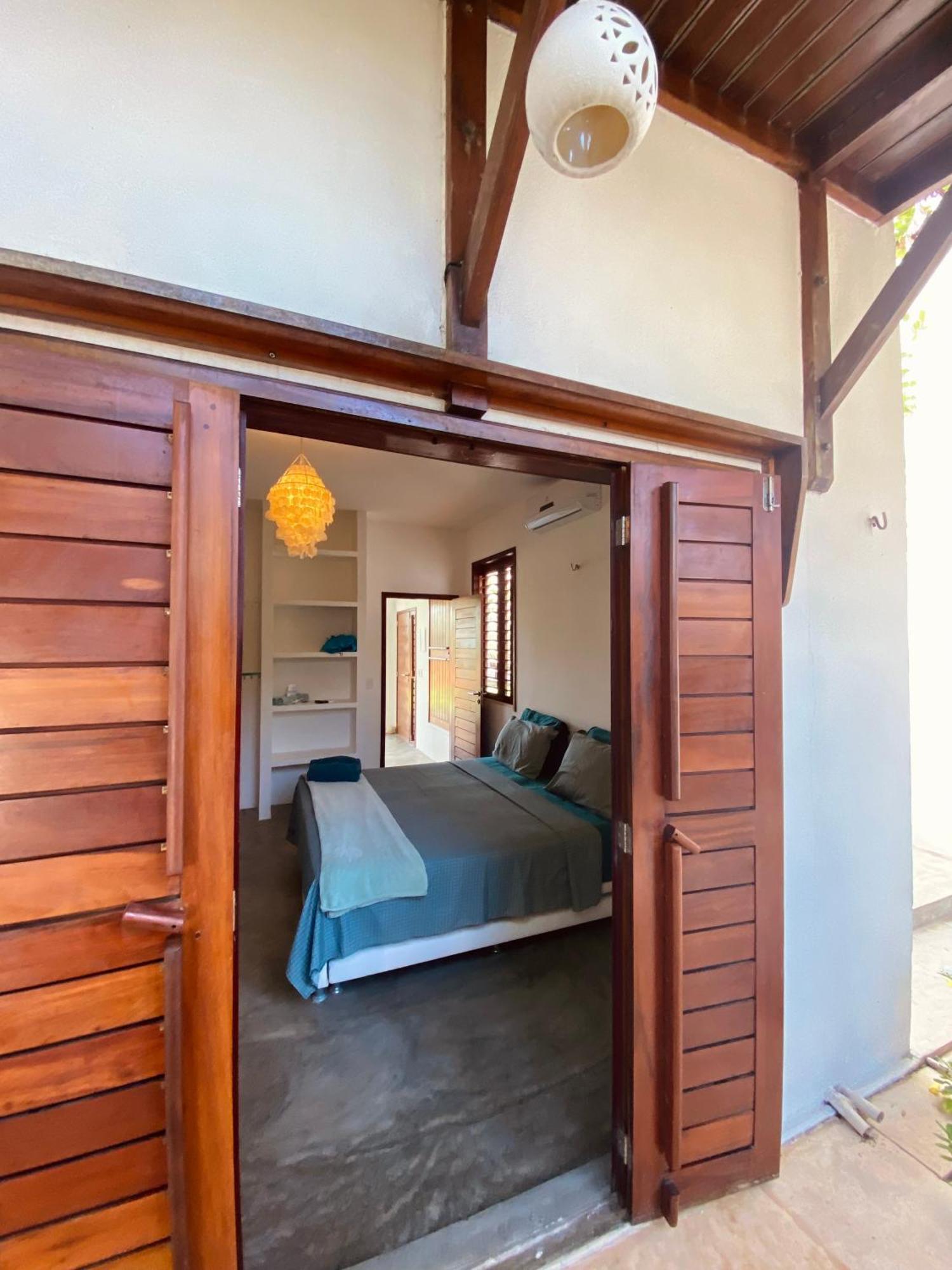Beach Villa Camurupim Guajiru  Ngoại thất bức ảnh