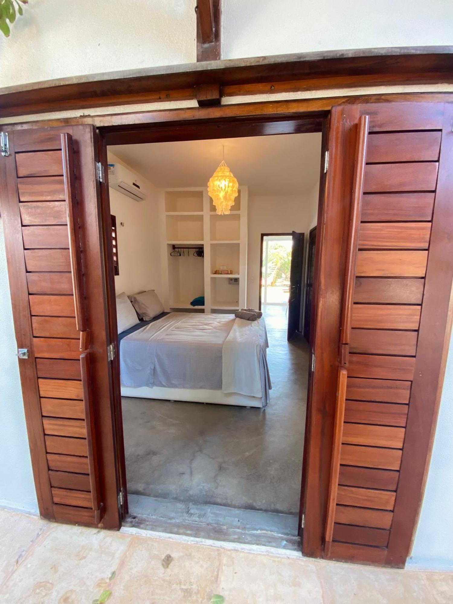 Beach Villa Camurupim Guajiru  Ngoại thất bức ảnh