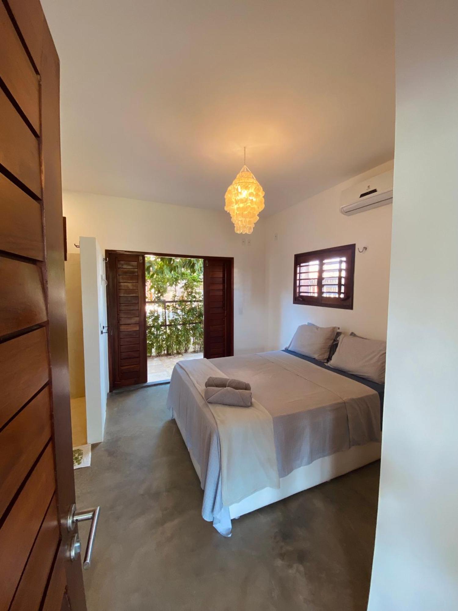 Beach Villa Camurupim Guajiru  Ngoại thất bức ảnh