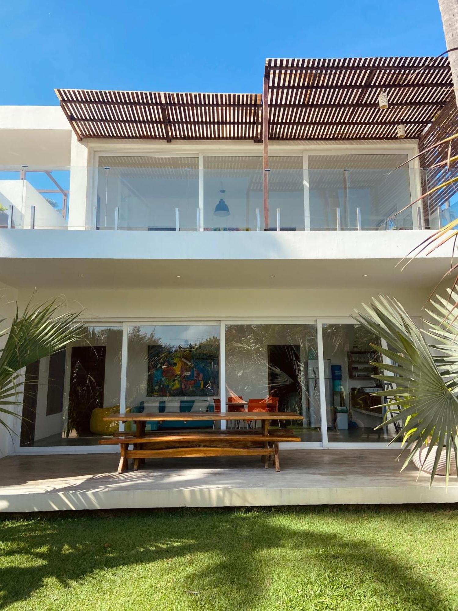 Beach Villa Camurupim Guajiru  Ngoại thất bức ảnh