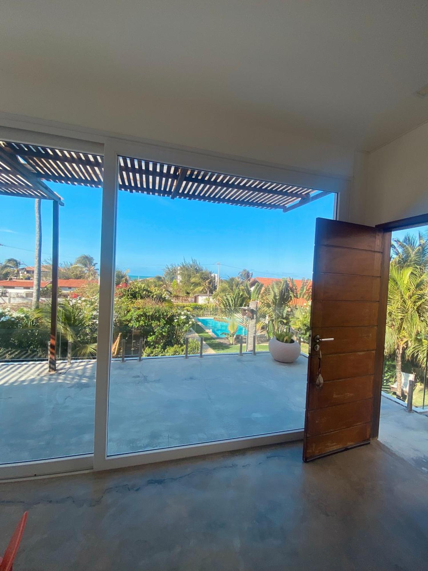 Beach Villa Camurupim Guajiru  Ngoại thất bức ảnh