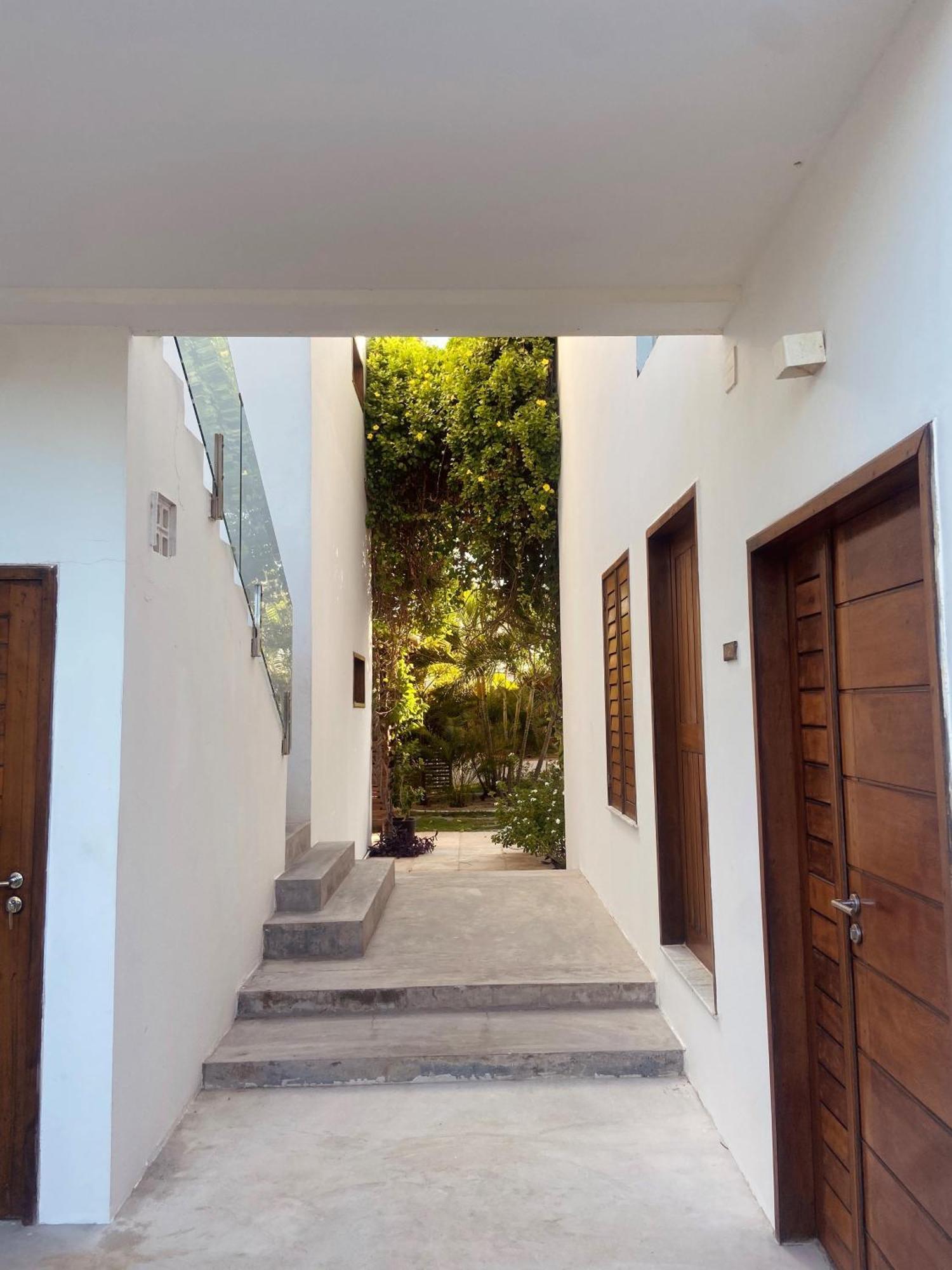 Beach Villa Camurupim Guajiru  Ngoại thất bức ảnh