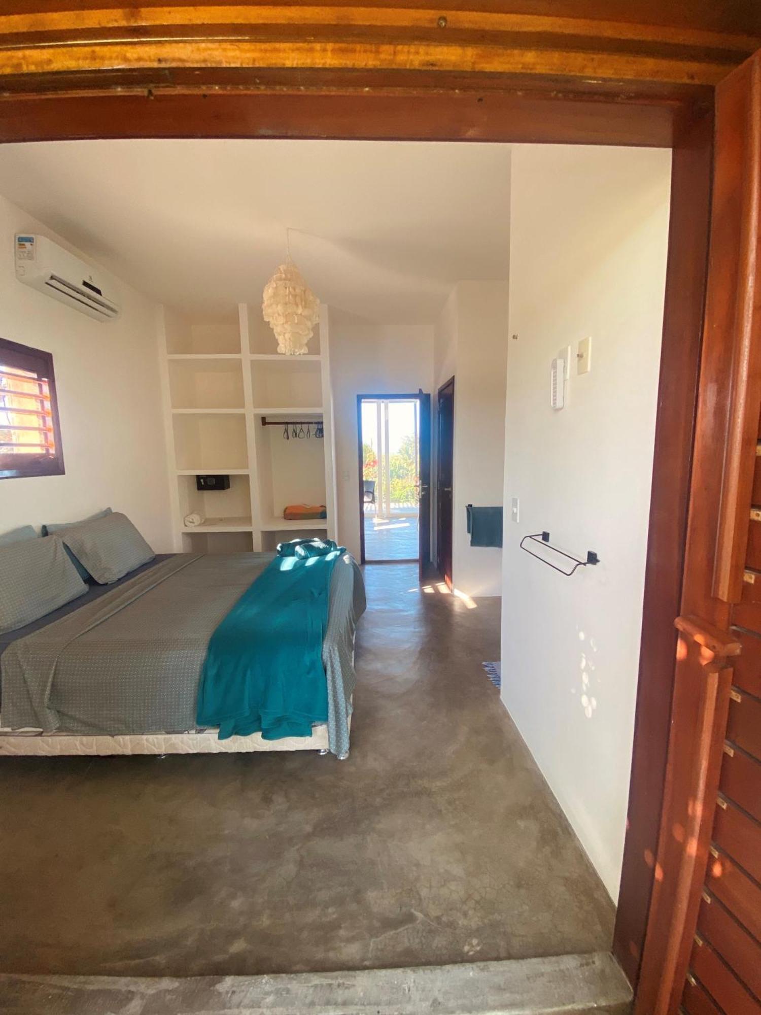 Beach Villa Camurupim Guajiru  Ngoại thất bức ảnh