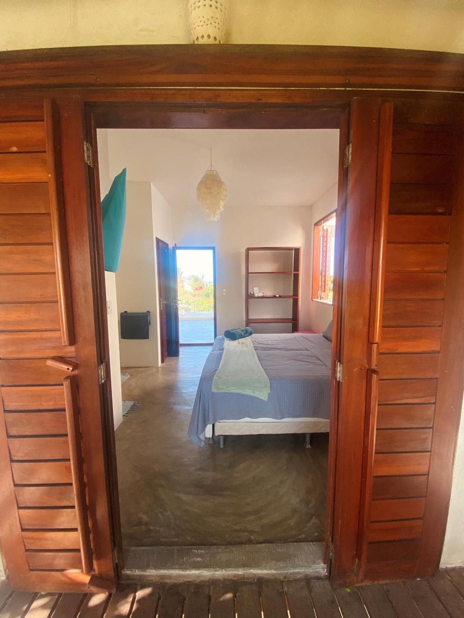 Beach Villa Camurupim Guajiru  Ngoại thất bức ảnh
