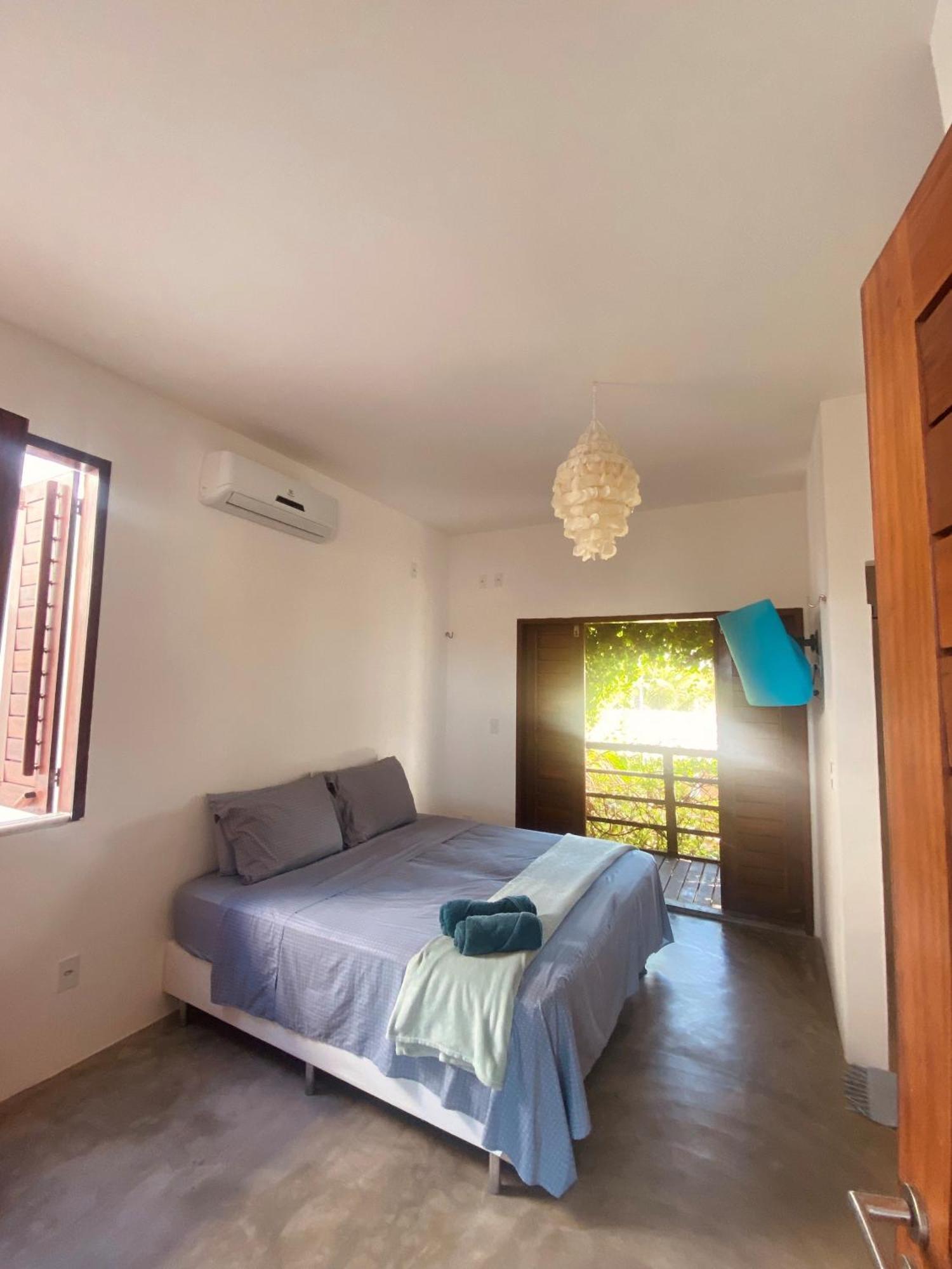Beach Villa Camurupim Guajiru  Ngoại thất bức ảnh