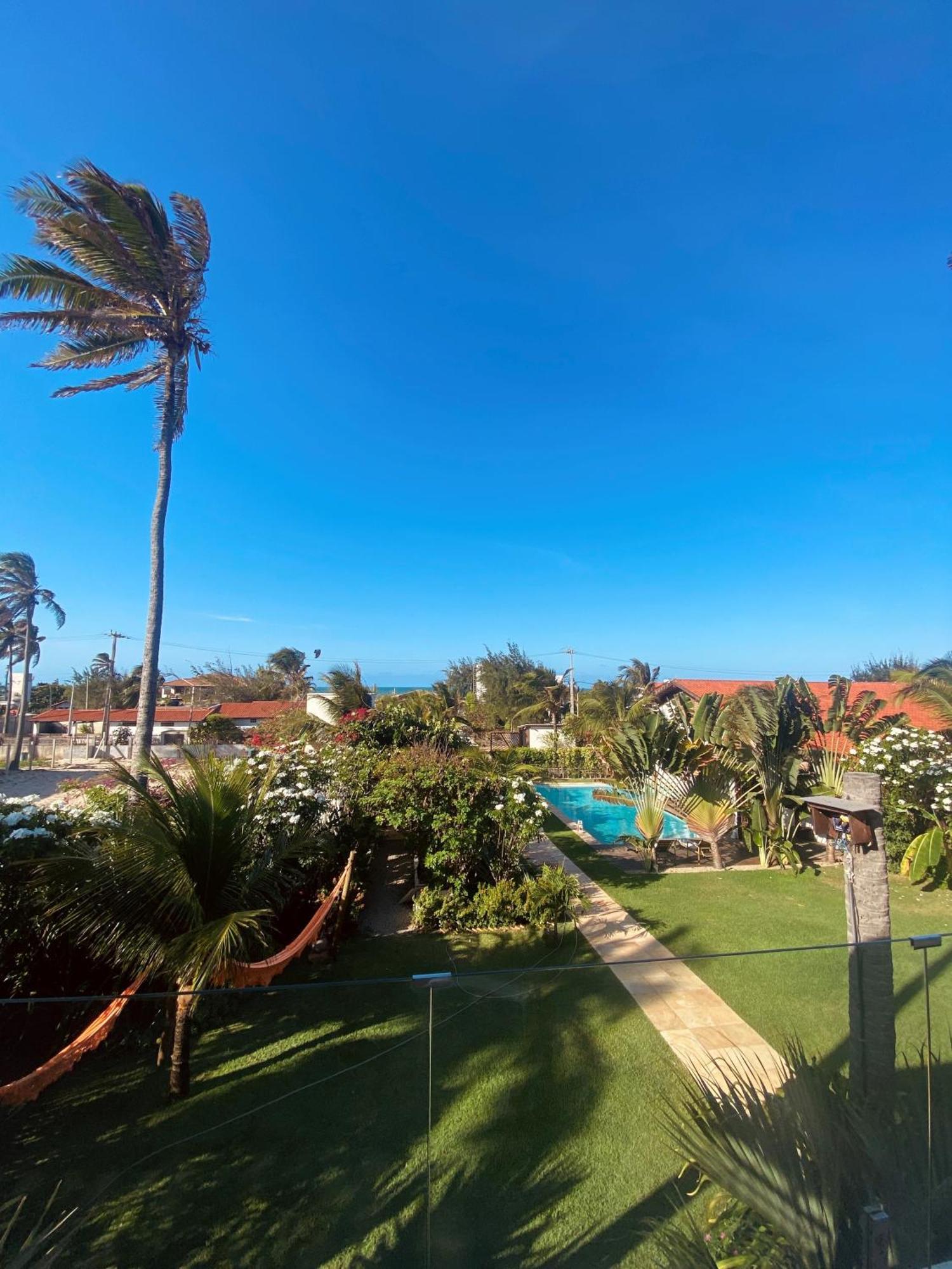 Beach Villa Camurupim Guajiru  Ngoại thất bức ảnh