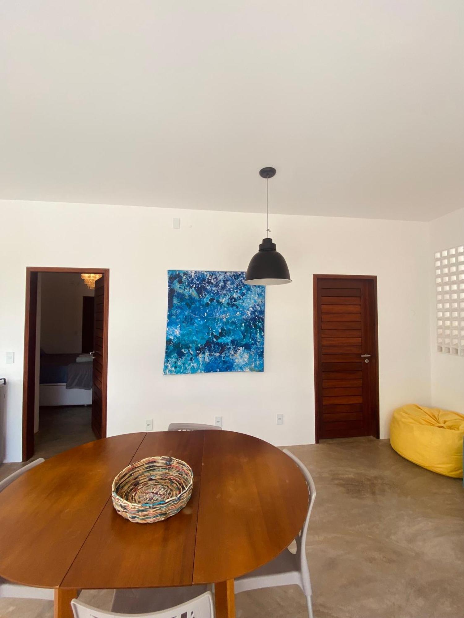 Beach Villa Camurupim Guajiru  Ngoại thất bức ảnh