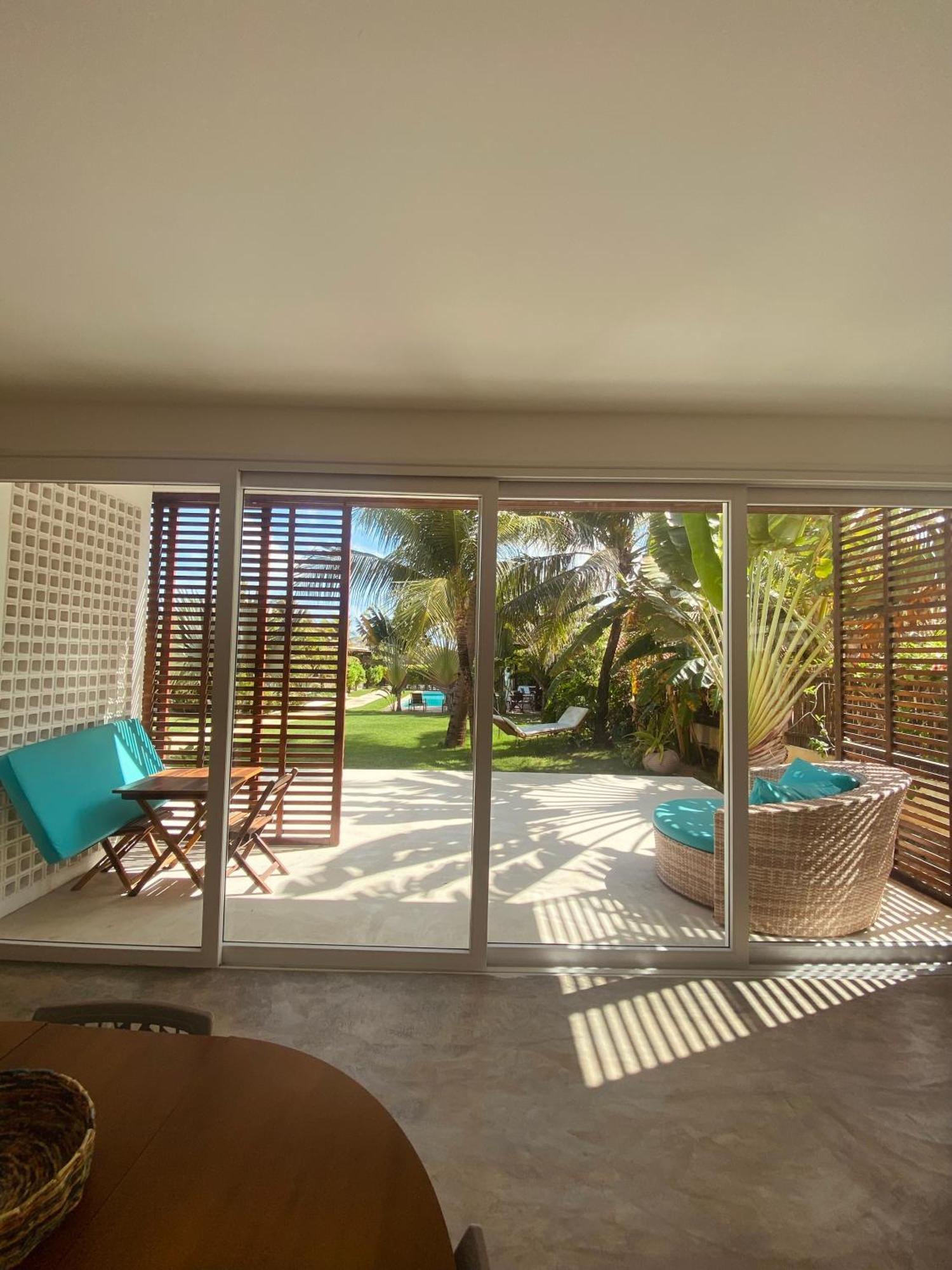 Beach Villa Camurupim Guajiru  Ngoại thất bức ảnh
