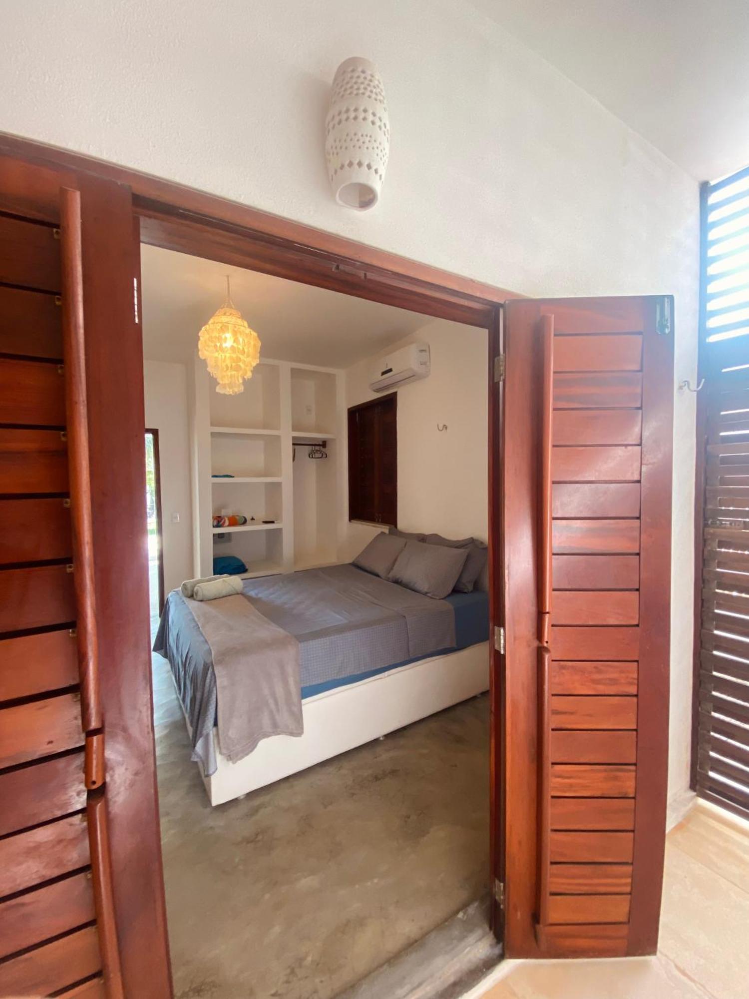 Beach Villa Camurupim Guajiru  Ngoại thất bức ảnh
