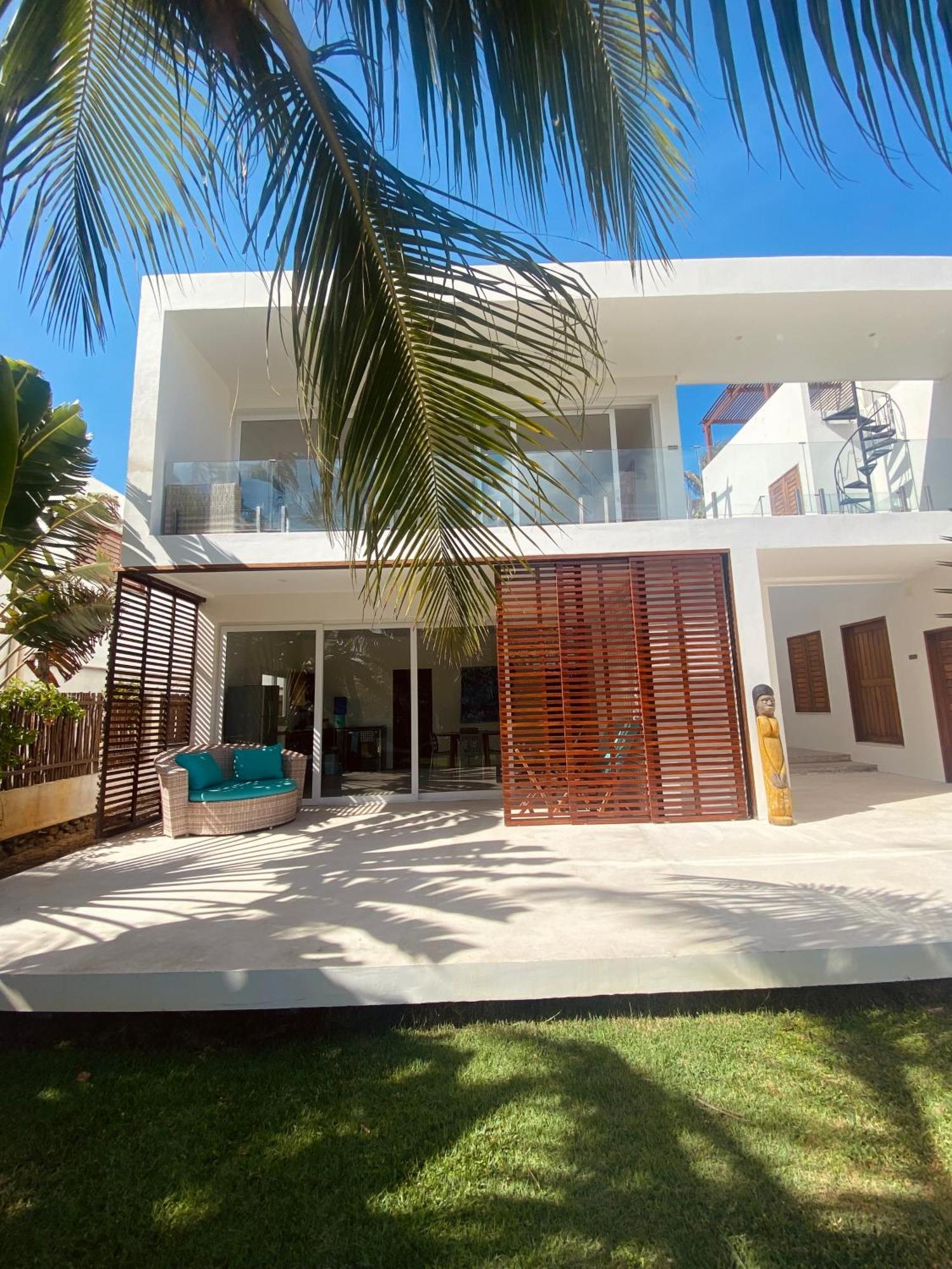 Beach Villa Camurupim Guajiru  Ngoại thất bức ảnh