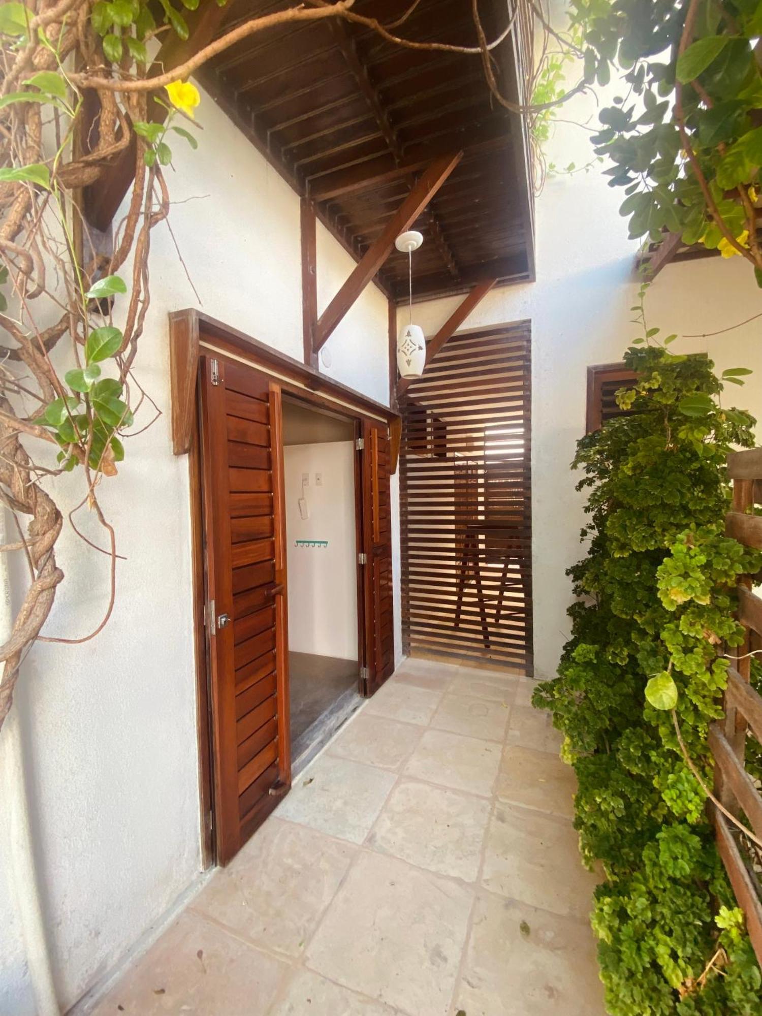 Beach Villa Camurupim Guajiru  Ngoại thất bức ảnh