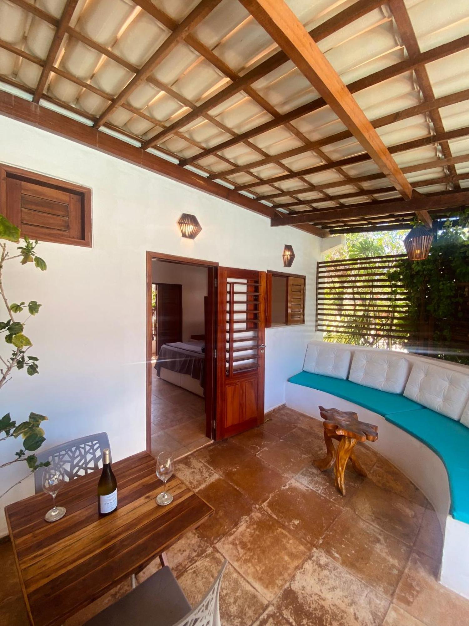 Beach Villa Camurupim Guajiru  Ngoại thất bức ảnh