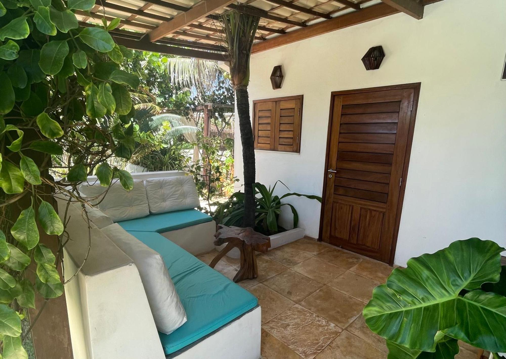 Beach Villa Camurupim Guajiru  Ngoại thất bức ảnh