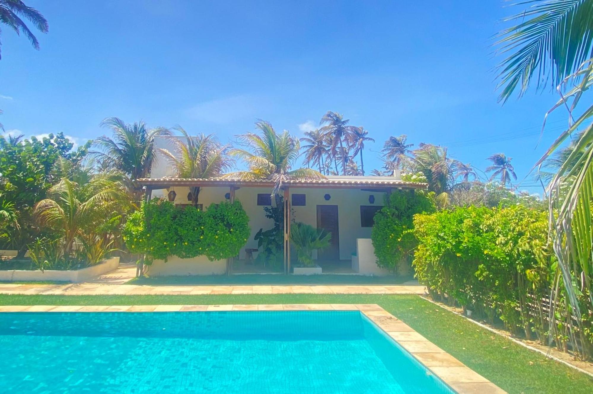 Beach Villa Camurupim Guajiru  Ngoại thất bức ảnh