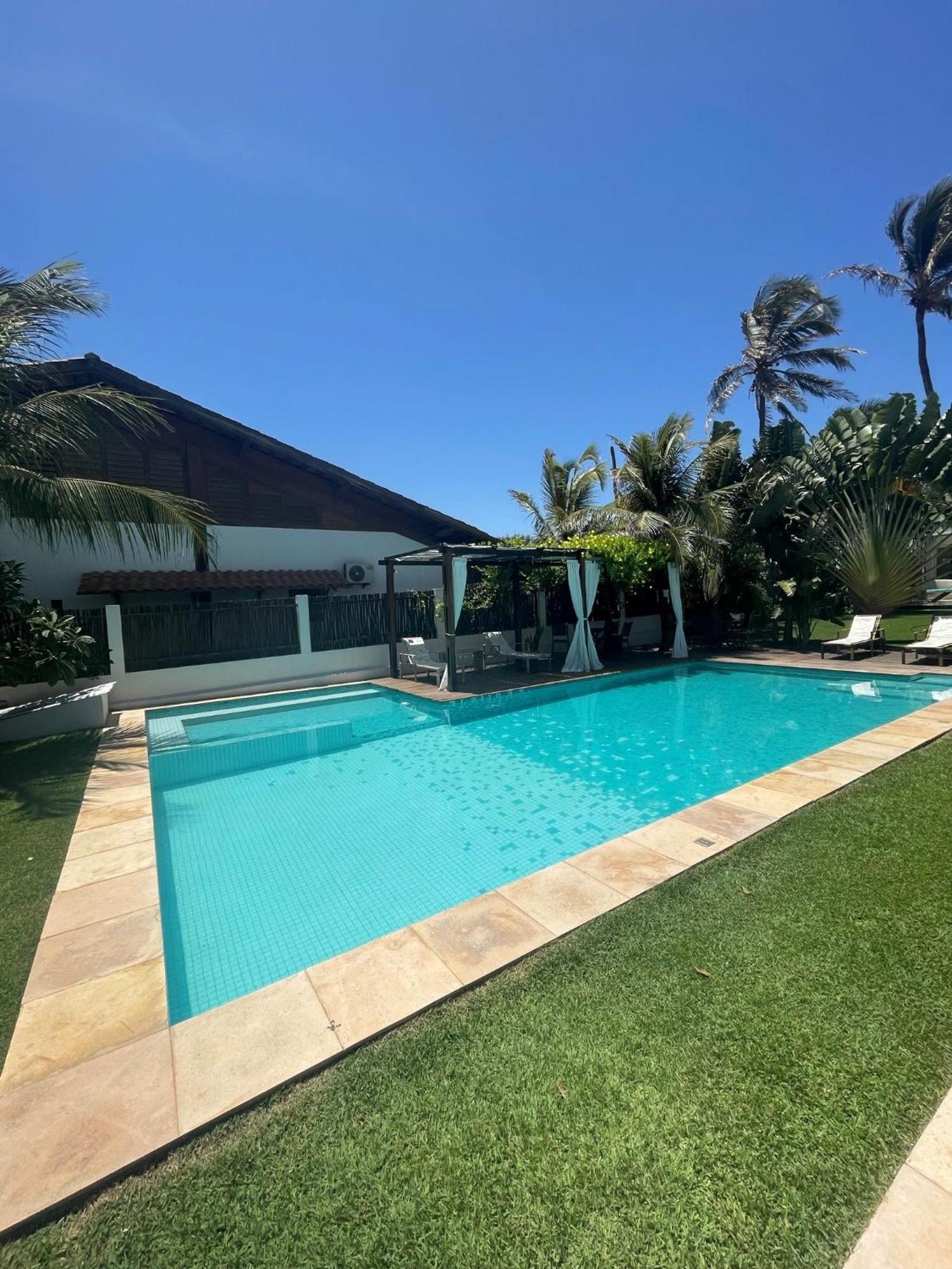 Beach Villa Camurupim Guajiru  Ngoại thất bức ảnh