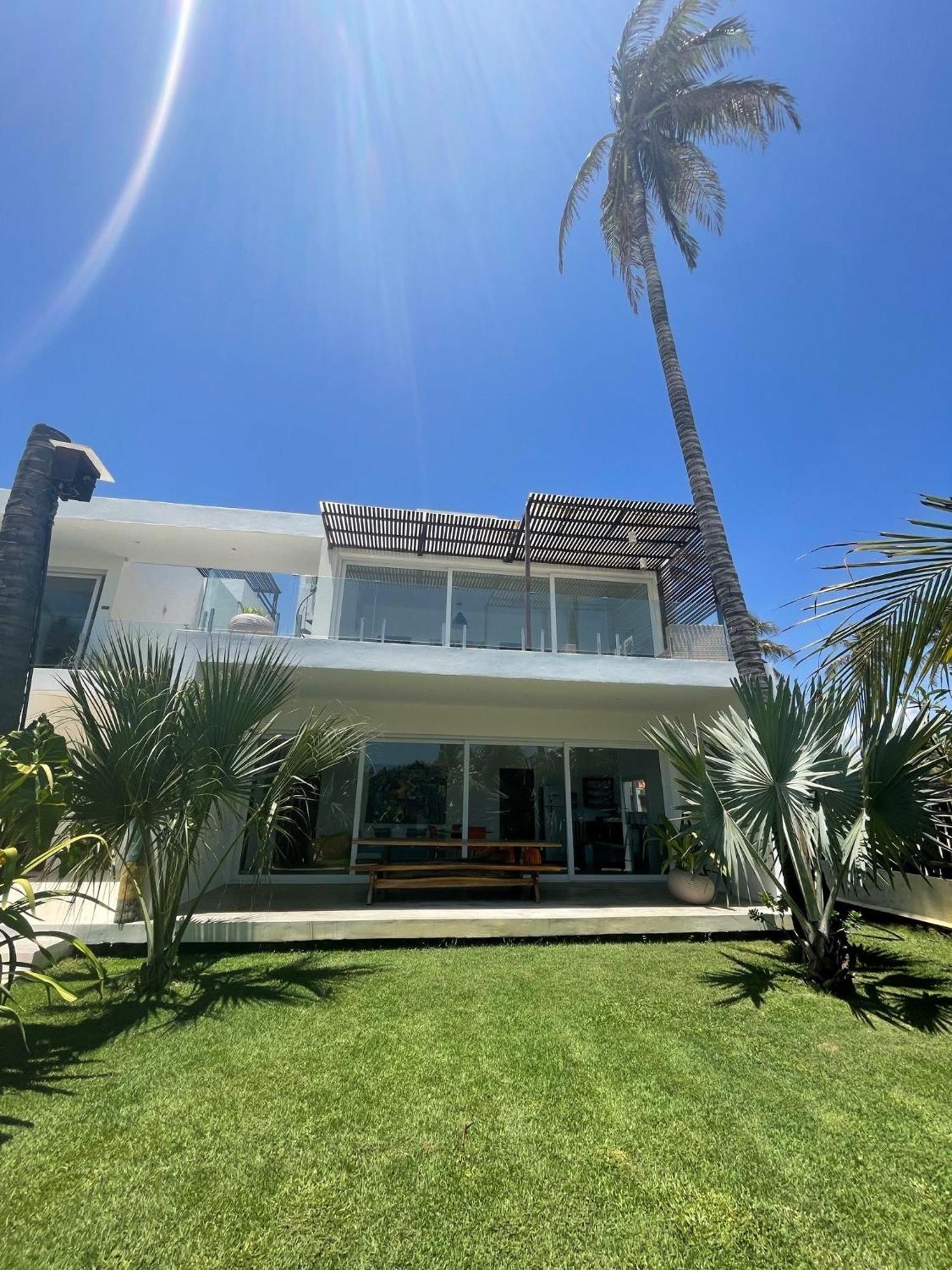 Beach Villa Camurupim Guajiru  Ngoại thất bức ảnh