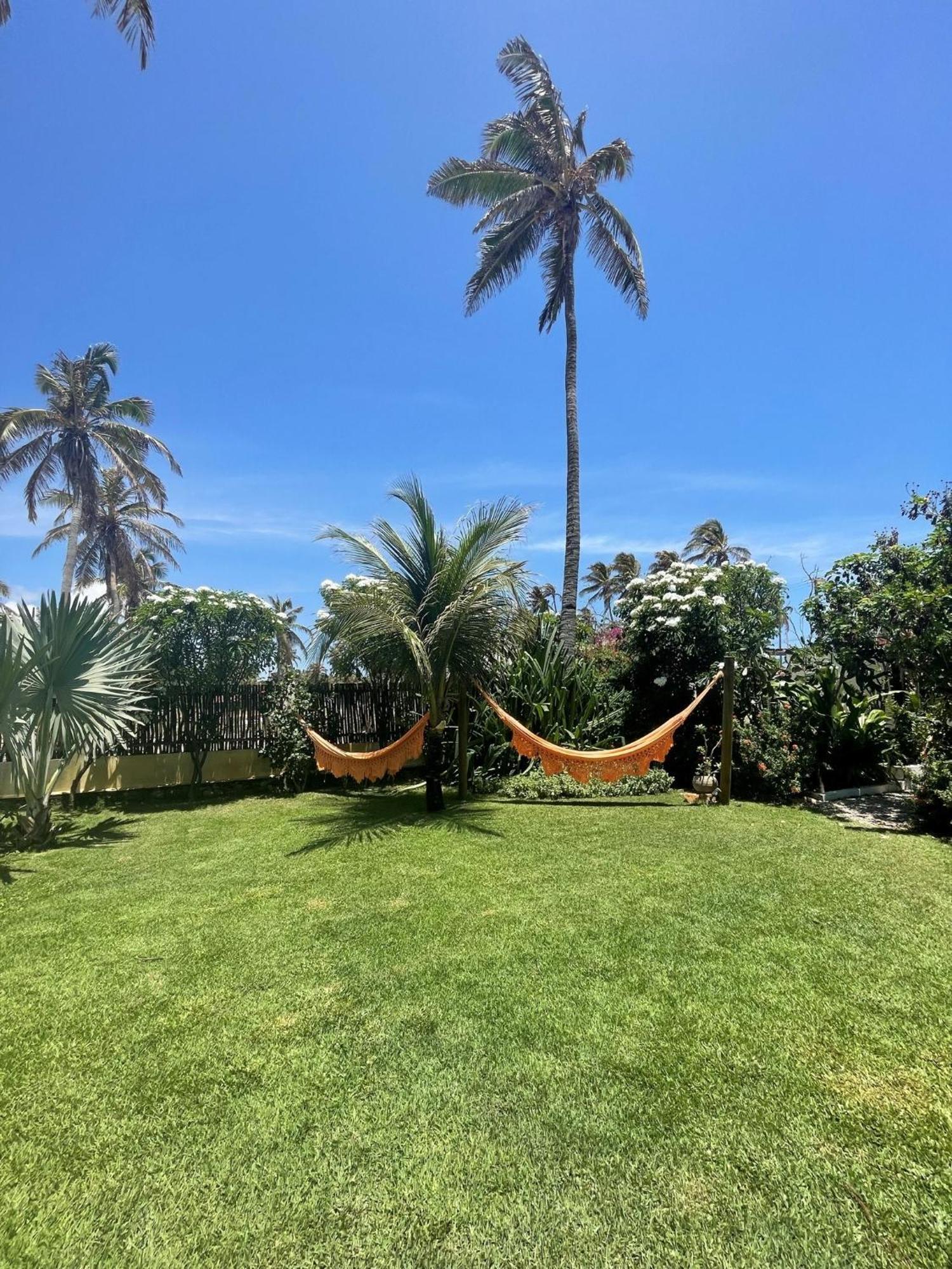 Beach Villa Camurupim Guajiru  Ngoại thất bức ảnh