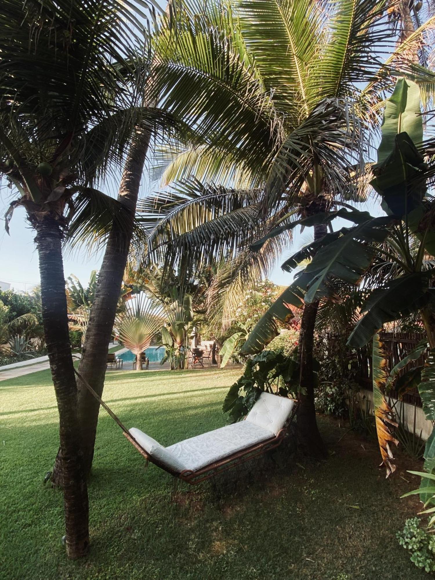 Beach Villa Camurupim Guajiru  Ngoại thất bức ảnh
