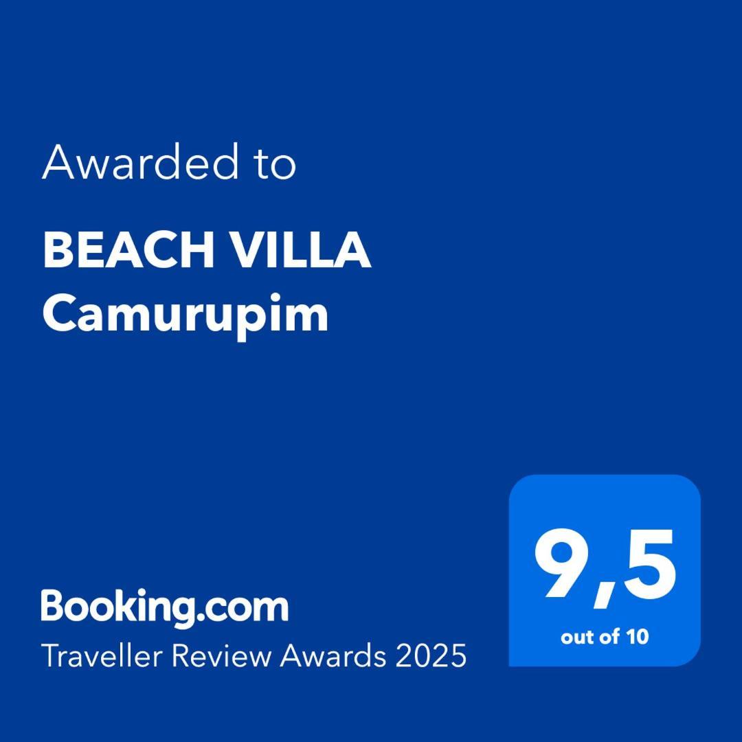 Beach Villa Camurupim Guajiru  Ngoại thất bức ảnh