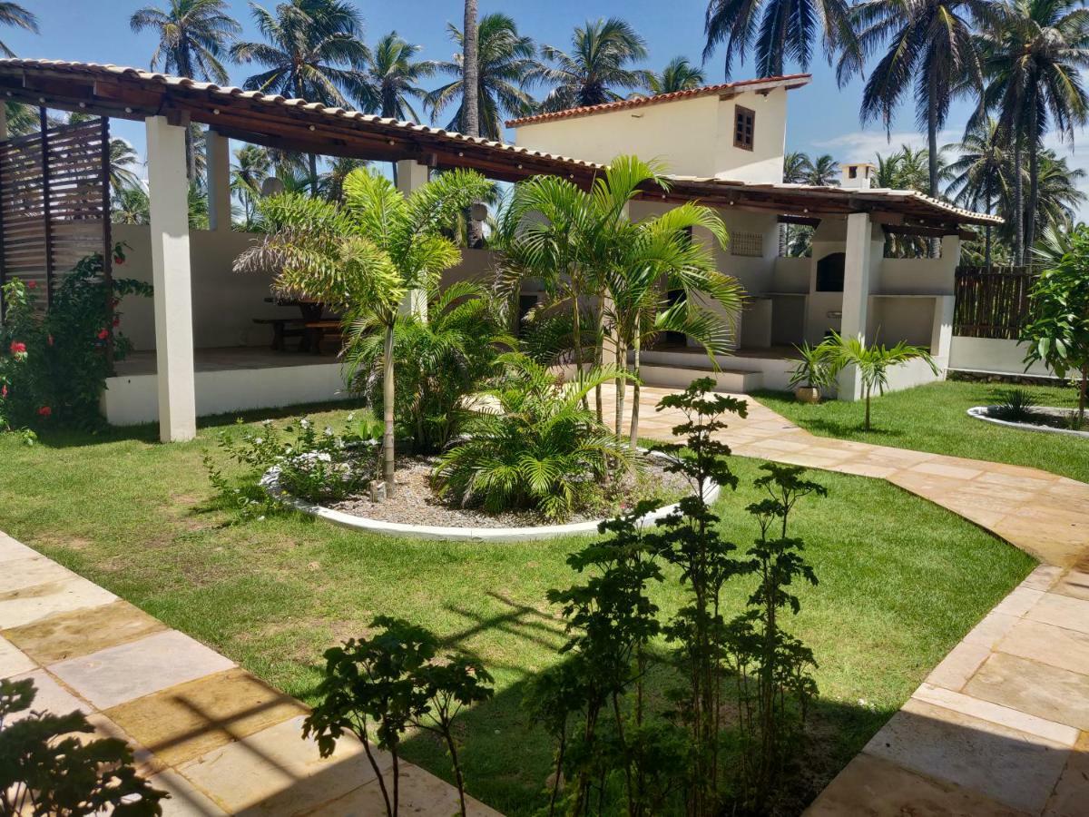 Beach Villa Camurupim Guajiru  Ngoại thất bức ảnh
