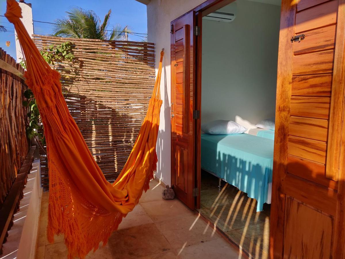 Beach Villa Camurupim Guajiru  Ngoại thất bức ảnh