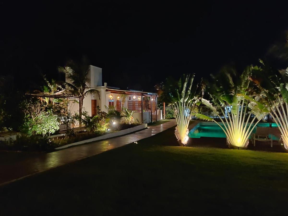 Beach Villa Camurupim Guajiru  Ngoại thất bức ảnh